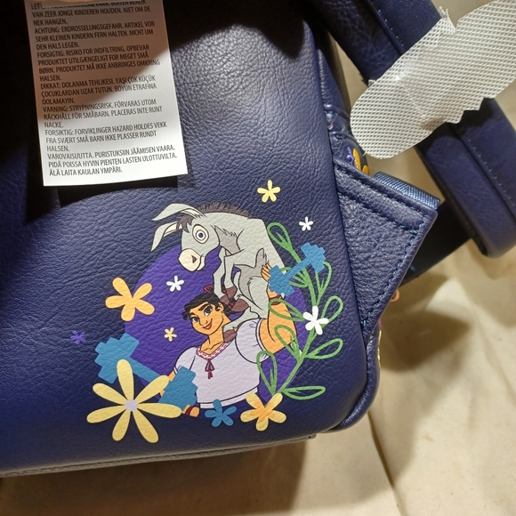 Loungefly Disney parks back pack - Picture 8 of 12
